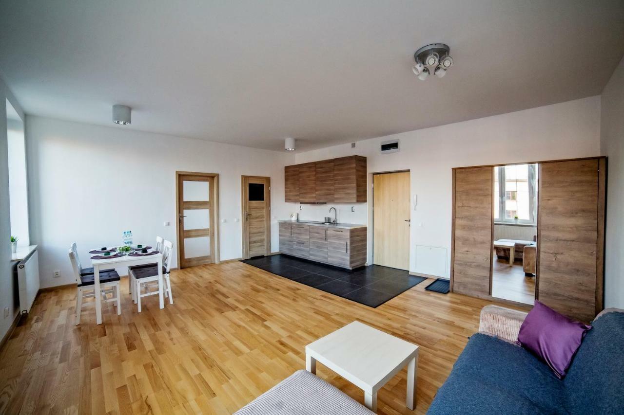 Balladyna Apartment Krakow Exterior photo