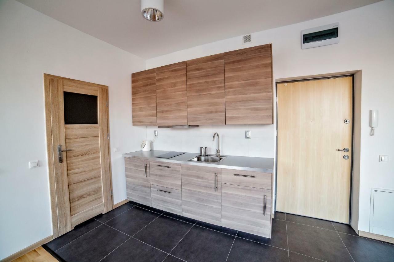 Balladyna Apartment Krakow Exterior photo